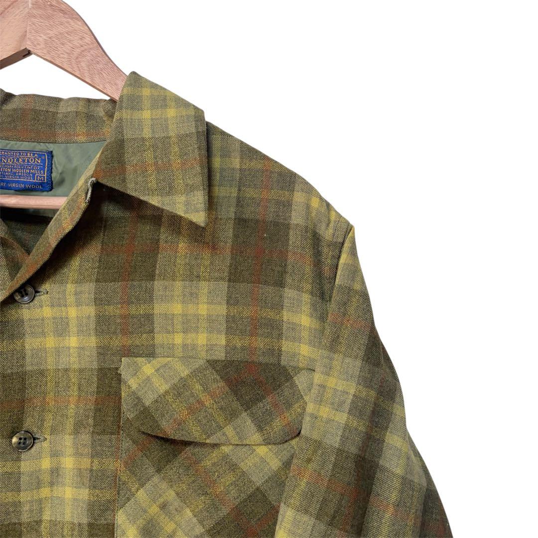 G*o様 【special】60s PENDLETON オンブレチェック ボード