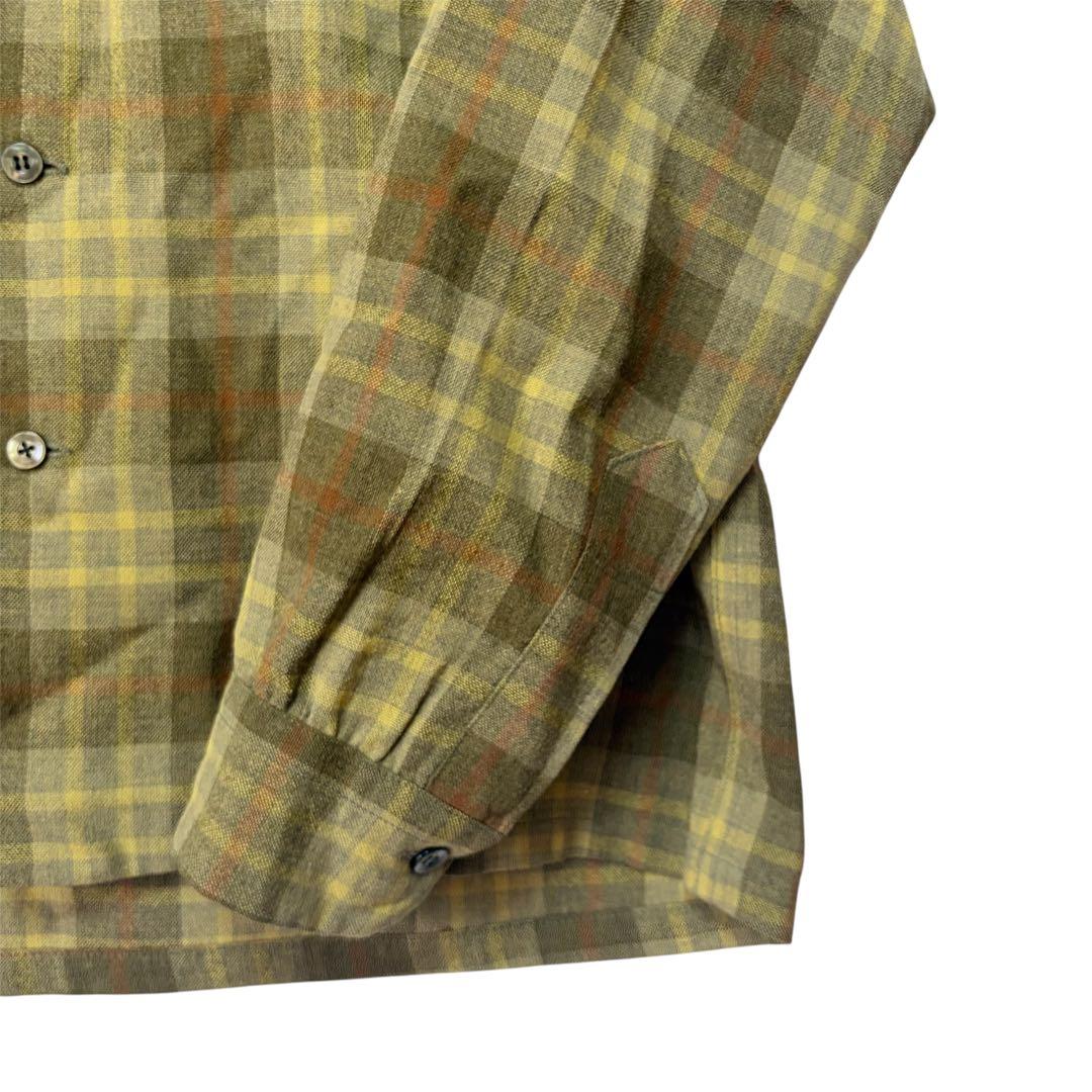 G*o様 【special】60s PENDLETON オンブレチェック ボード