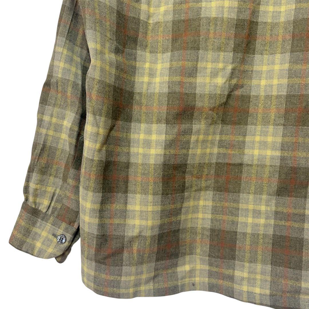 G*o様 【special】60s PENDLETON オンブレチェック ボード