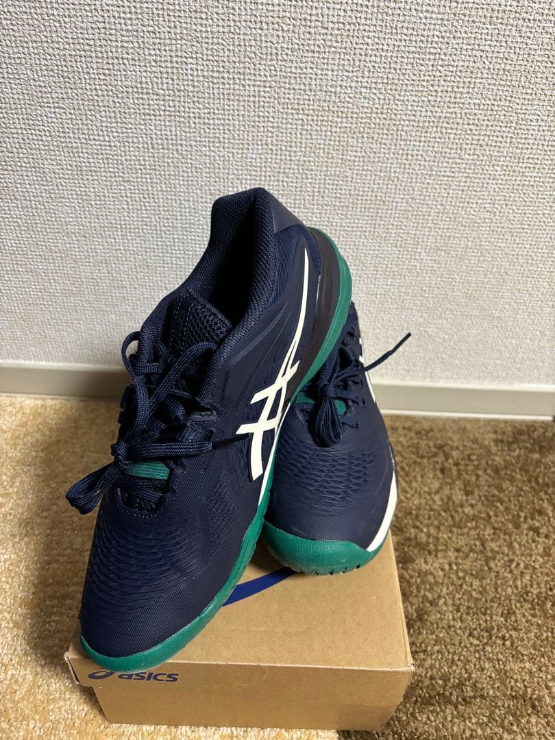 あきちゃん　テニスシューズ