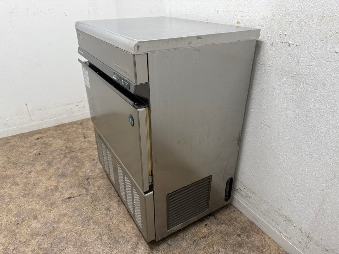 ジャンク品　ホシザキ　製氷機　キューブアイス　厨房　飲食店　IM-45L-1