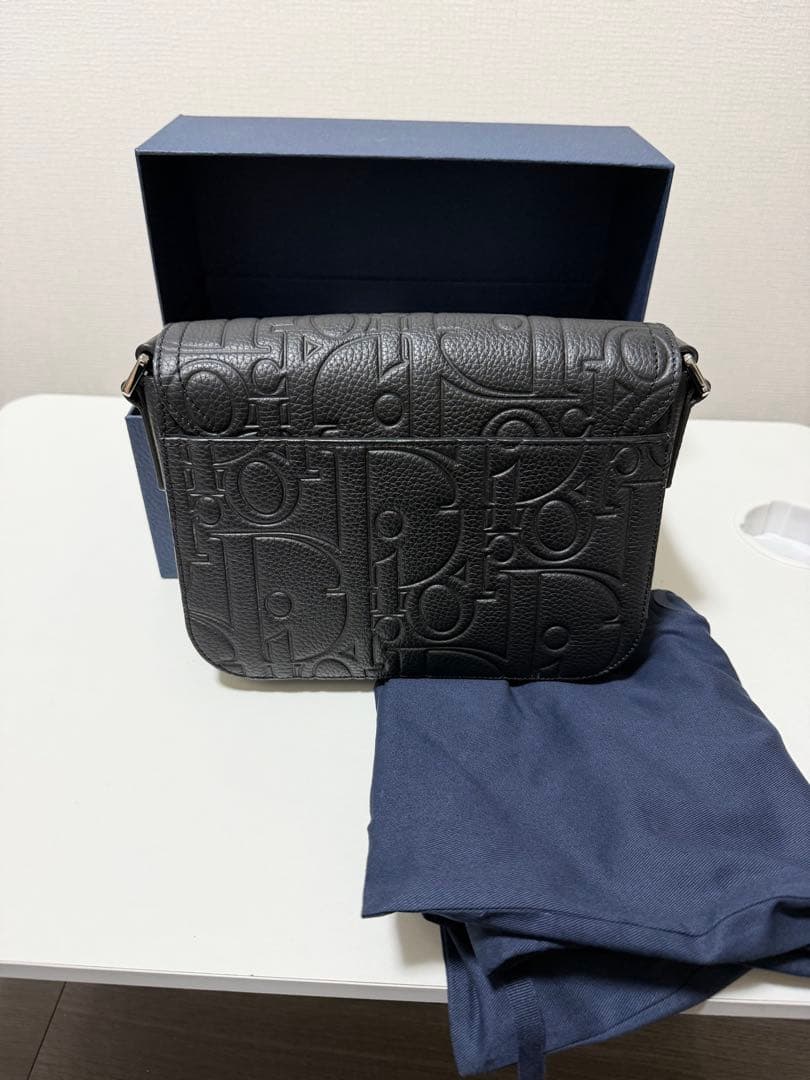 Dior Saddle メッセンジャーバッグ スモール　美品