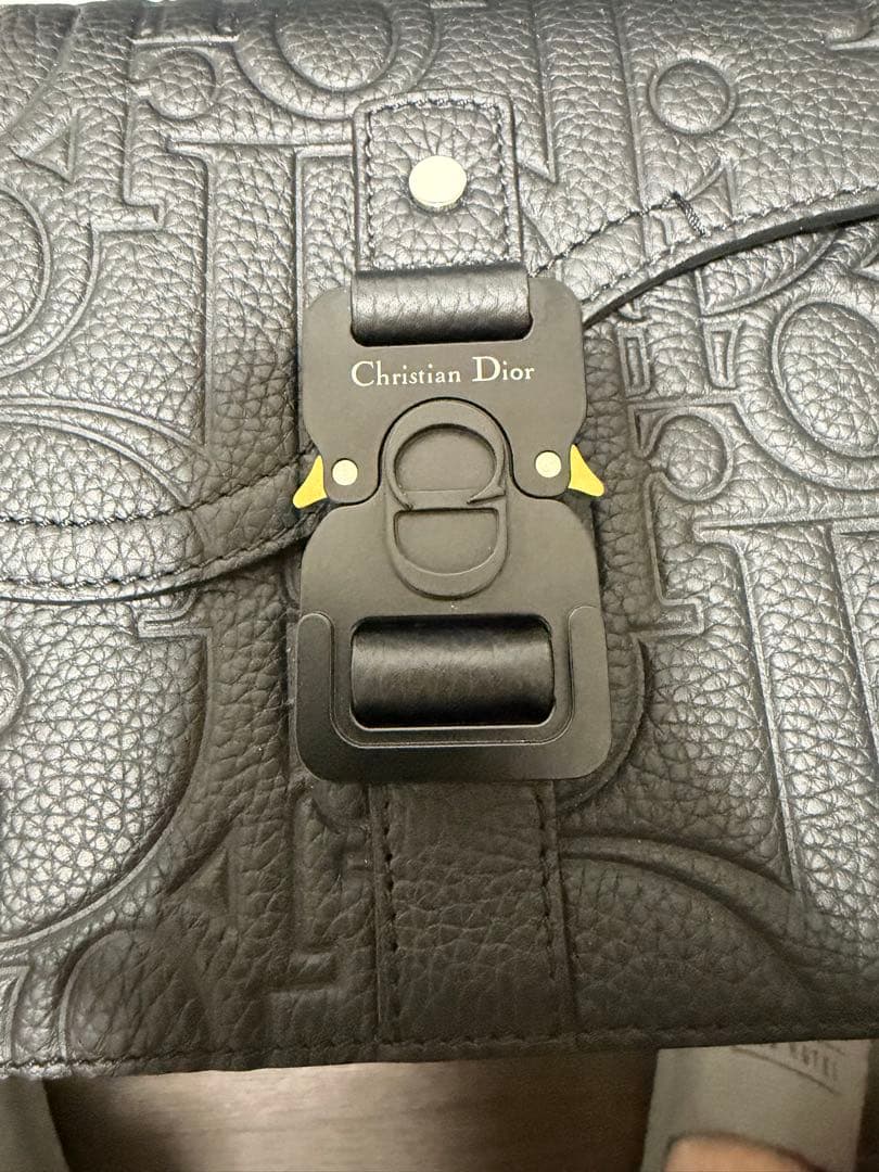 Dior Saddle メッセンジャーバッグ スモール　美品