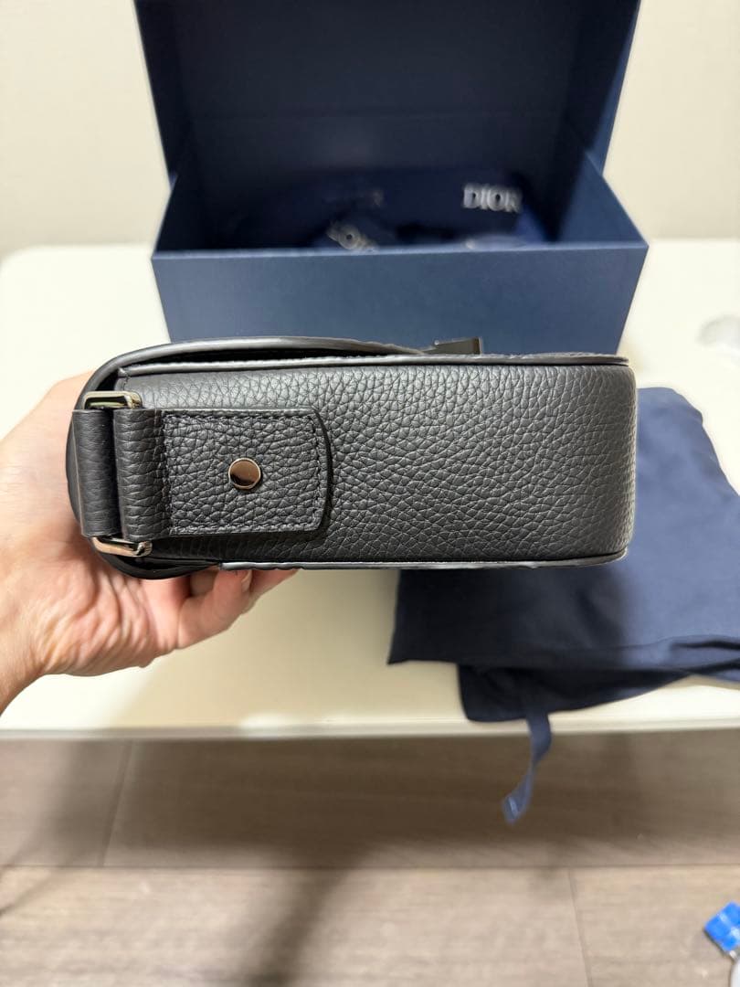 Dior Saddle メッセンジャーバッグ スモール　美品