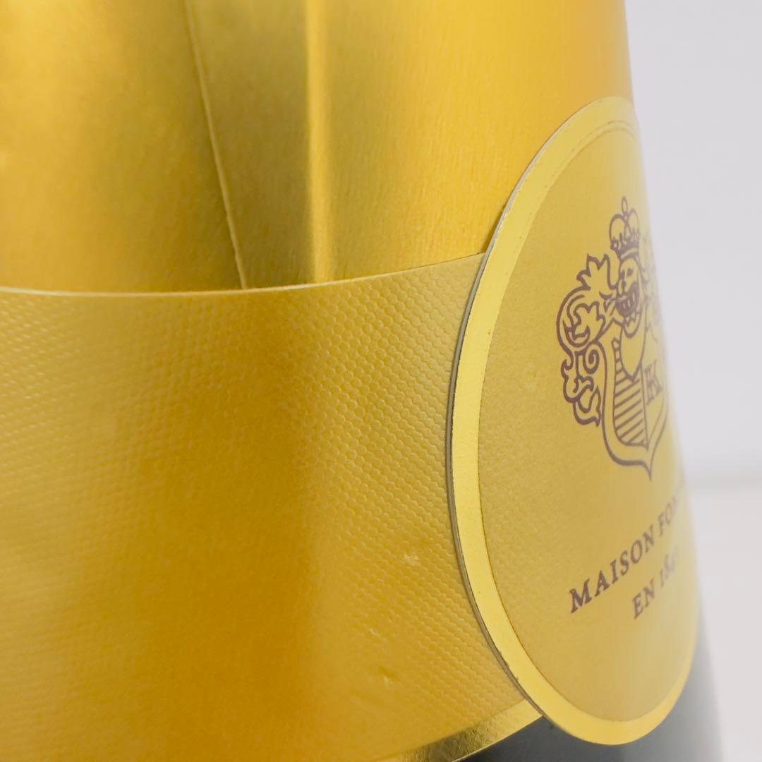 クリュッグのシャンパーニュ、グランド・キュヴェ 172ème エディション