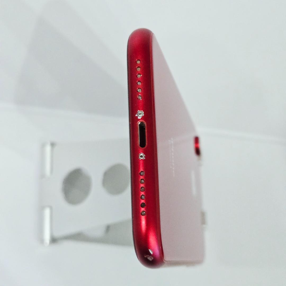 03 iPhoneXR レッド SIMフリー