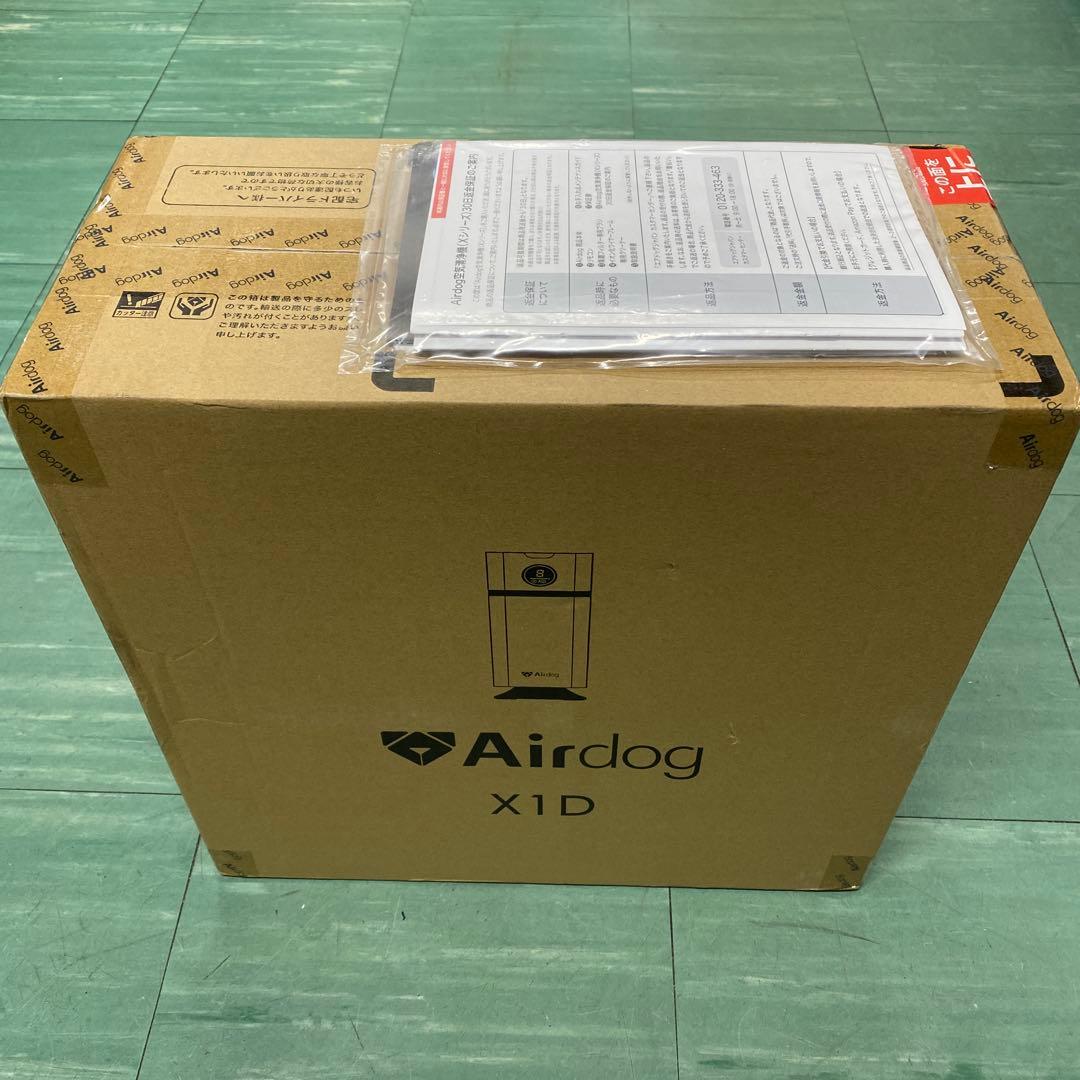 【未使用品】Airdog エアドッグX1D