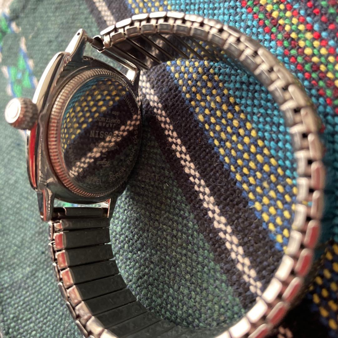 VAGUE WATCH CO. COUSSIN 32mm ヴァーグウォッチ