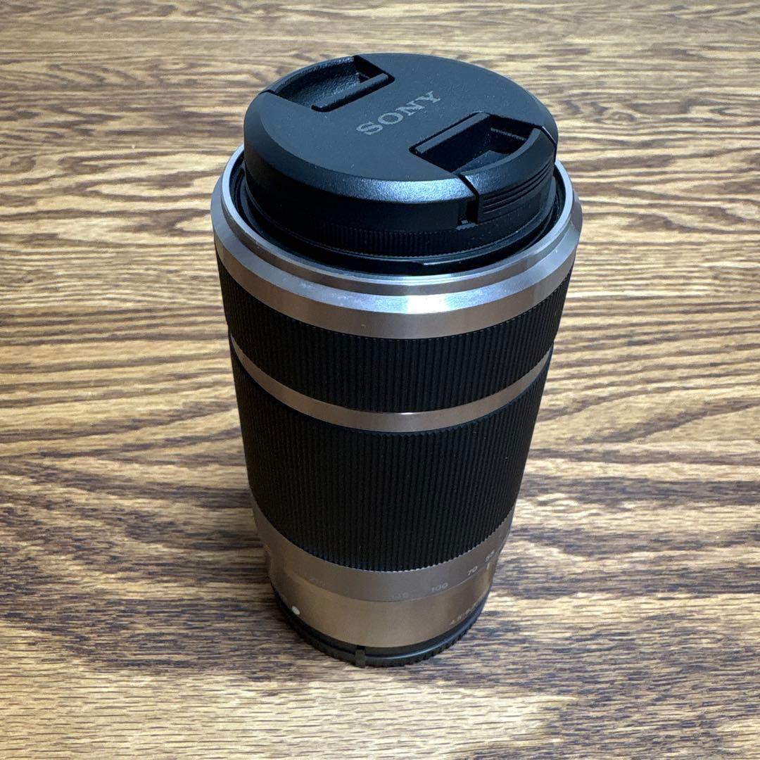 SONY SEL55210 交換レンズ