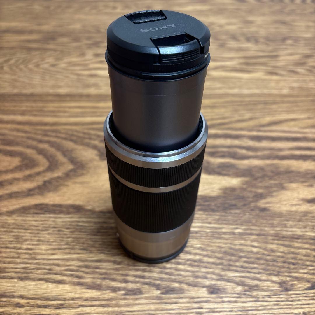 SONY SEL55210 交換レンズ