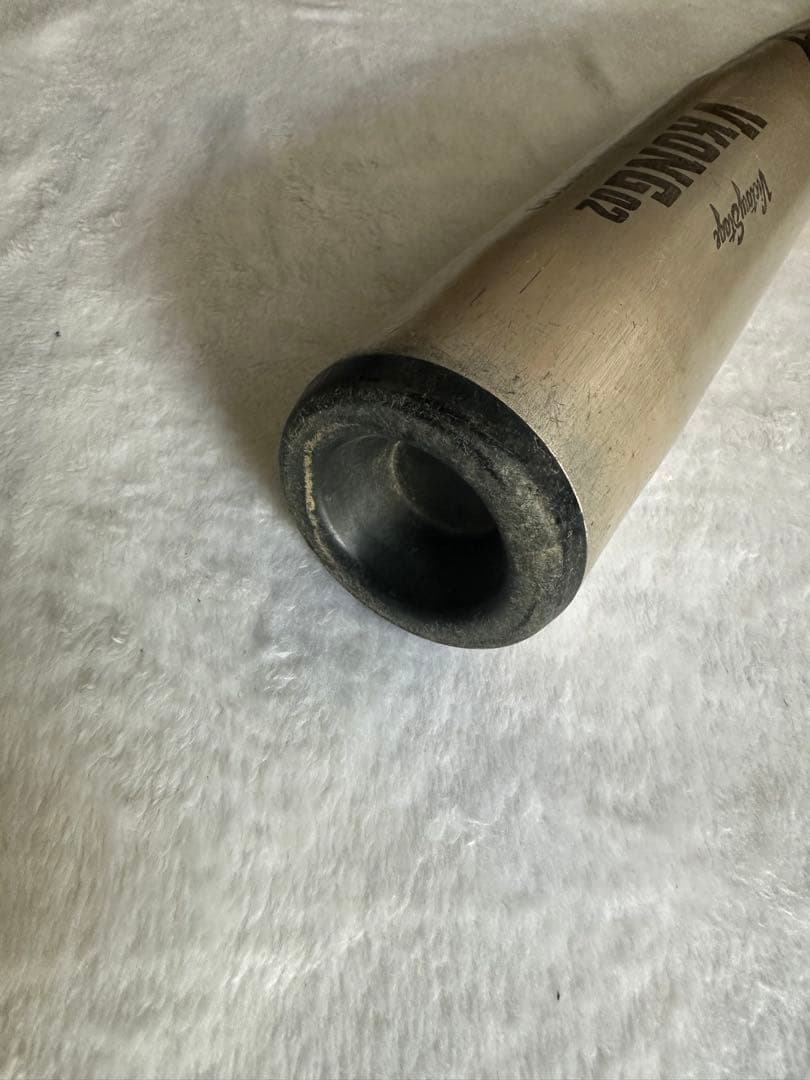 ミズノ　V-KONG 02 一般　軟式　金属バット HS700