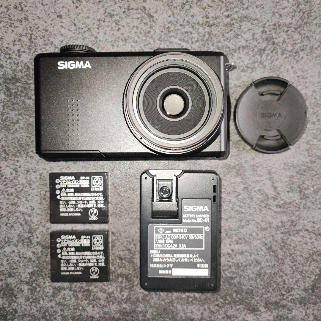 SIGMA シグマ DP2Merrill 美品