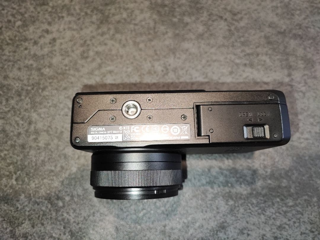 SIGMA シグマ DP2Merrill 美品