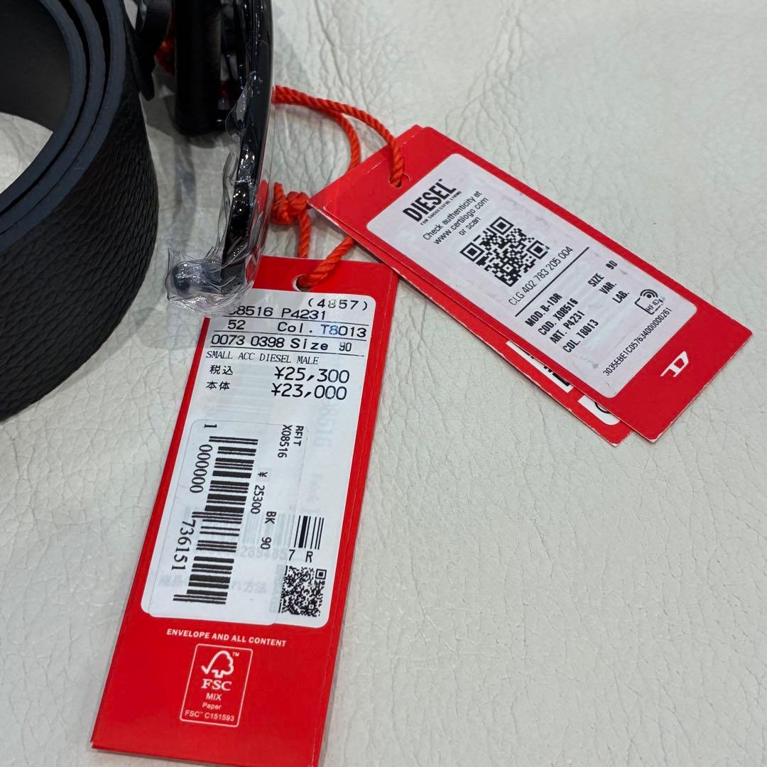 DIESEL ディーゼル　ベルト