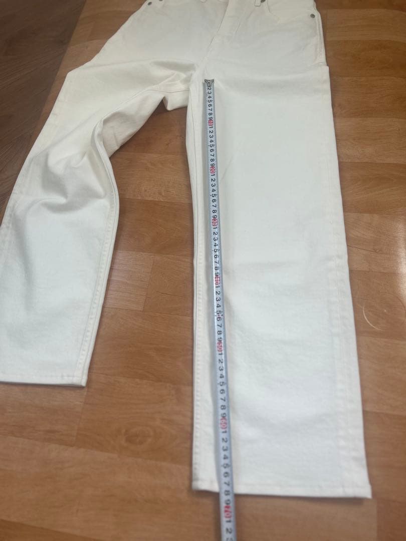 美品　ヤヌーク　レア　Spill Proofボーイズストレート　LEA 25