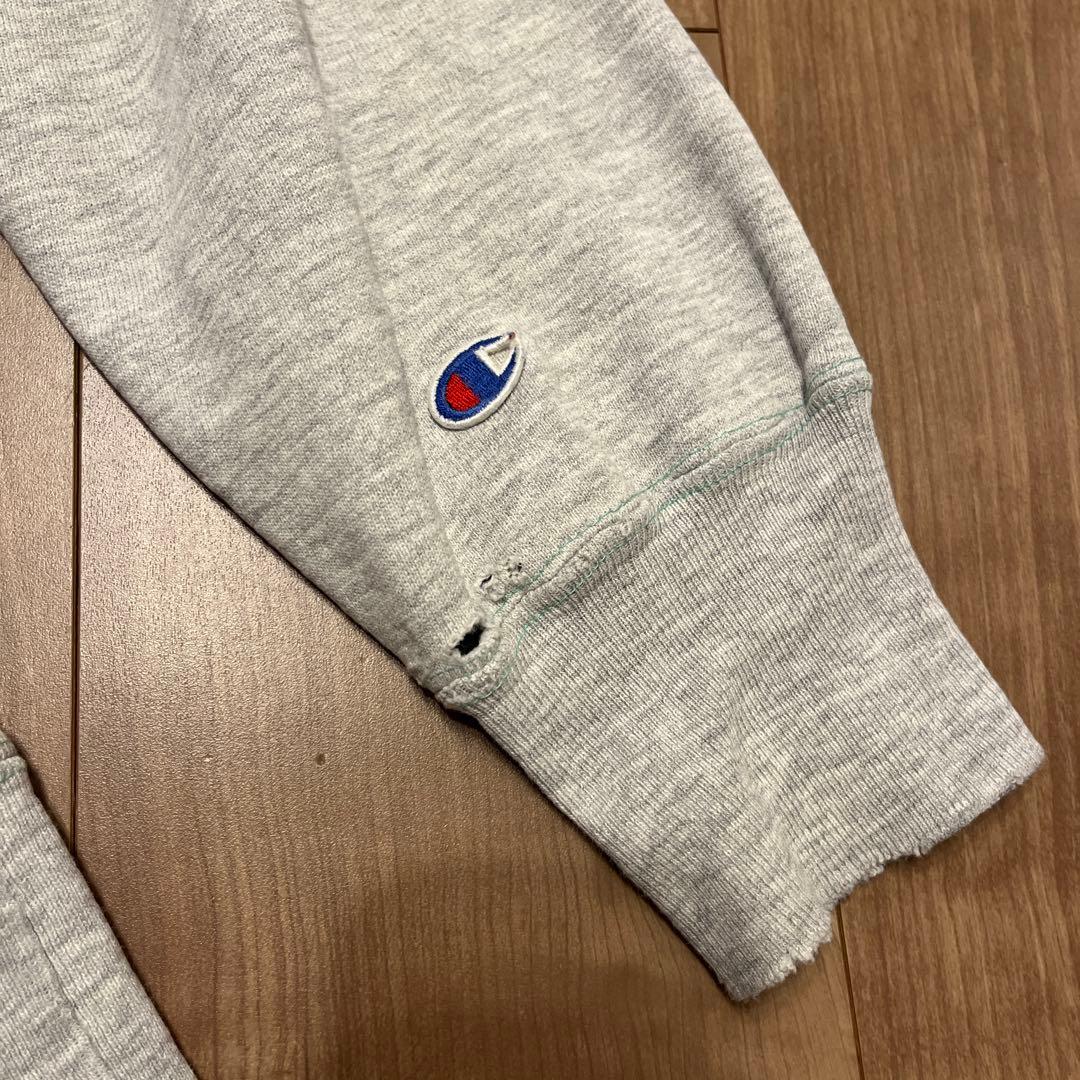 Champion リバースウィーブ　80年代 L 80s トリコタグ　レア