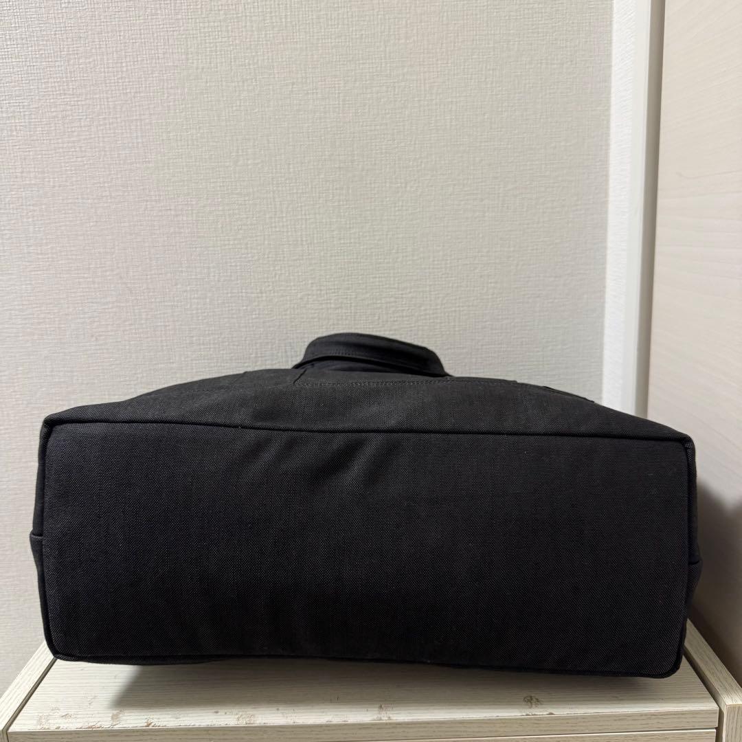 【新品同様】PORTER ポーター スモーキー トートバッグ （L）　ブラック