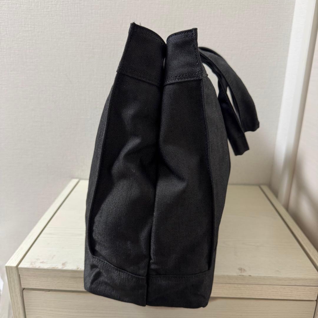【新品同様】PORTER ポーター スモーキー トートバッグ （L）　ブラック