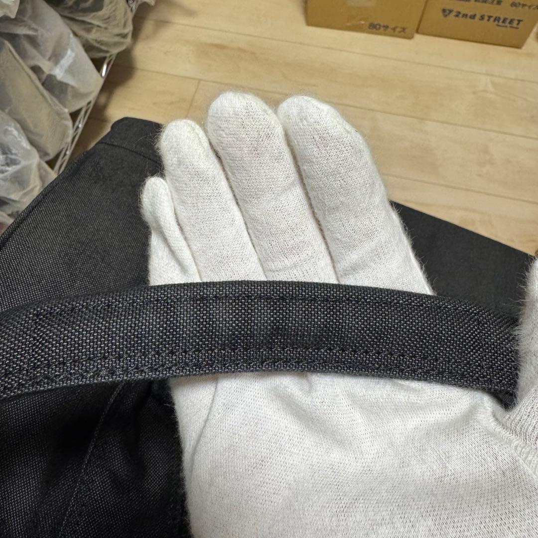 【新品同様】PORTER ポーター スモーキー トートバッグ （L）　ブラック