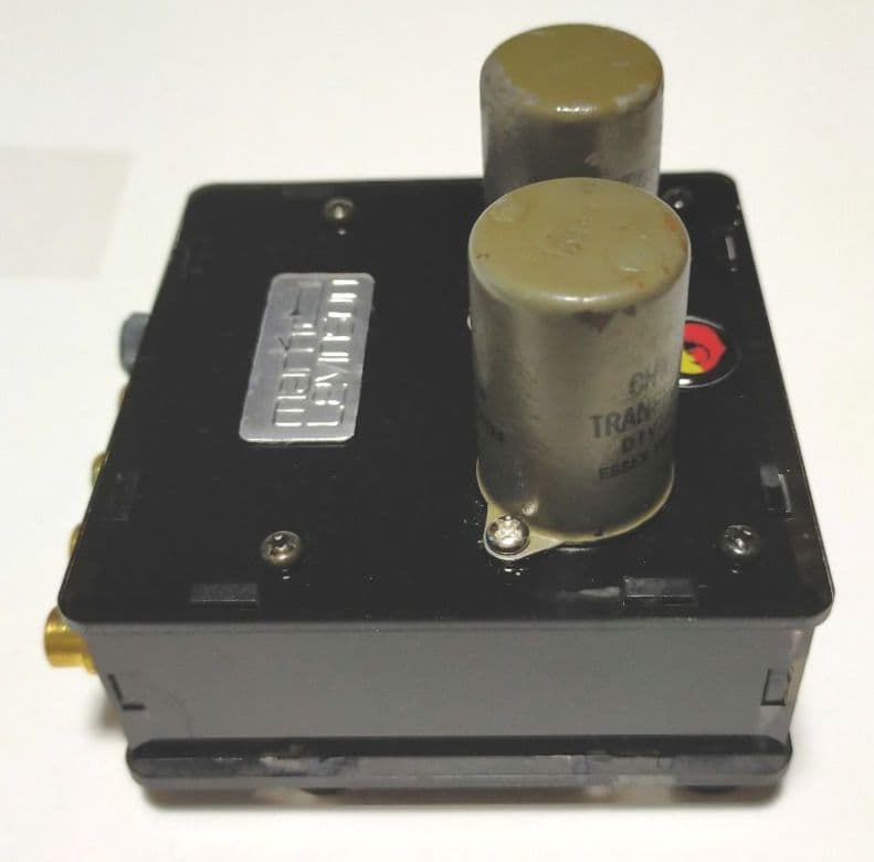 CHICAGOシカゴのMCカートリッジ用の昇圧トランス