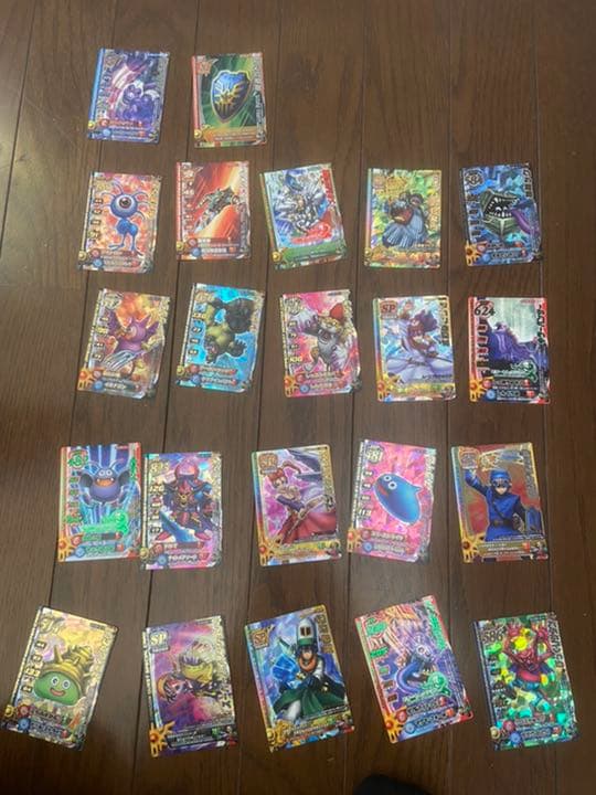 ドラゴンクエストバトルロードのカード