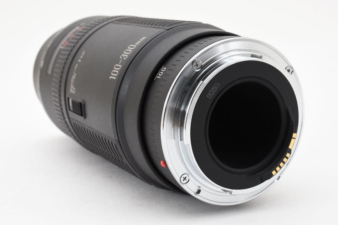 Canon EF 100-300mm ズームレンズ/キヤノンEFマウント