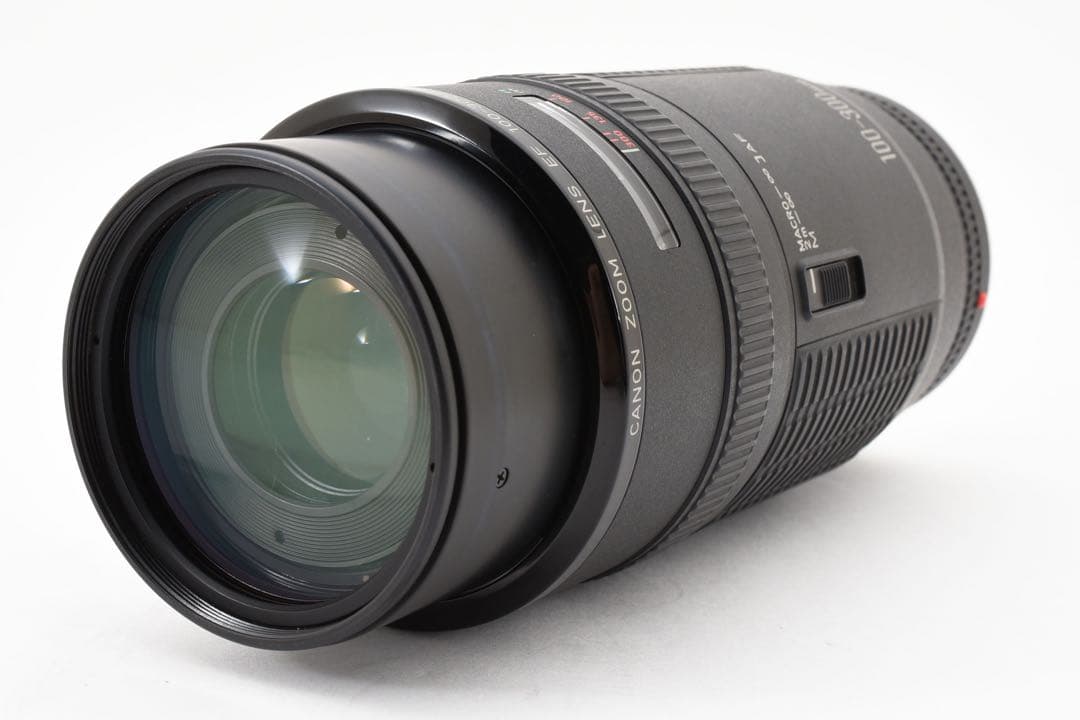 Canon EF 100-300mm ズームレンズ/キヤノンEFマウント