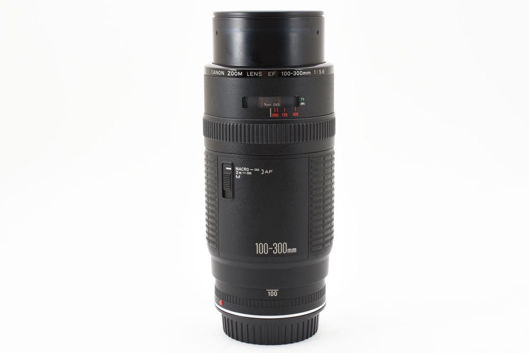 Canon EF 100-300mm ズームレンズ/キヤノンEFマウント