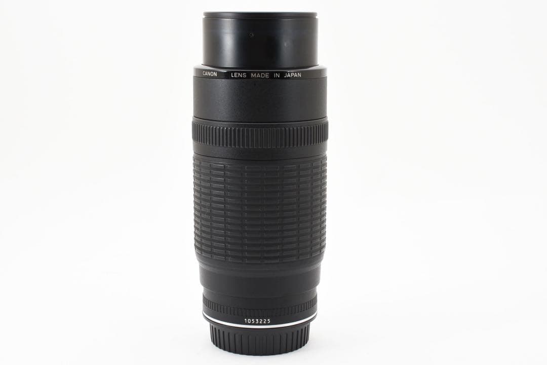 Canon EF 100-300mm ズームレンズ/キヤノンEFマウント