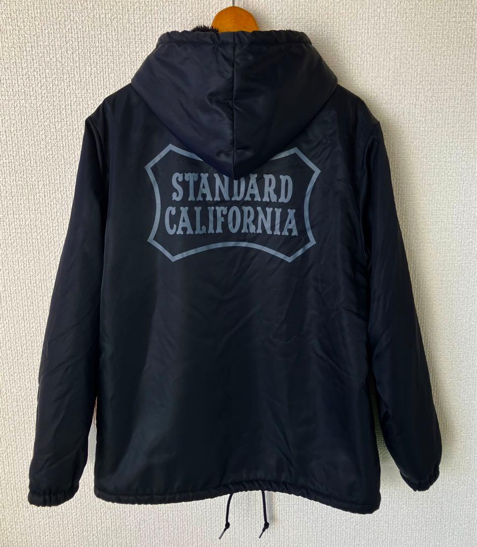 ム*ソ様 完売品 美品スタンダードカリフォルニア ボアコーチジャケット