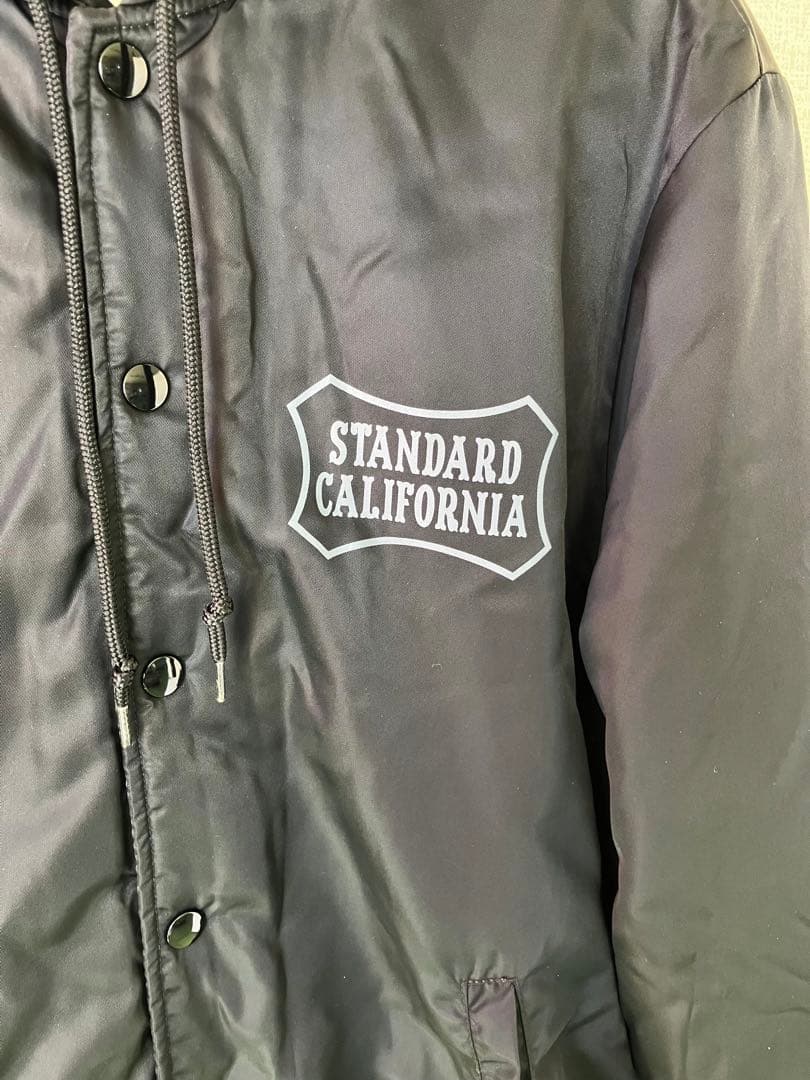 ム*ソ様 完売品 美品スタンダードカリフォルニア ボアコーチジャケット