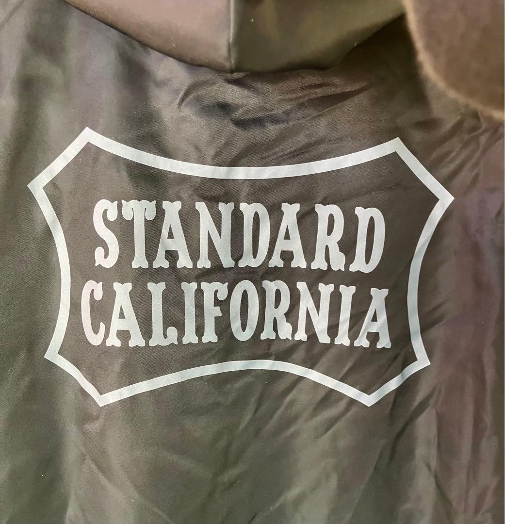 ム*ソ様 完売品 美品スタンダードカリフォルニア ボアコーチジャケット