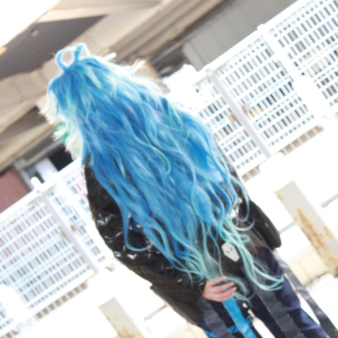 ツイステ　コスプレ　イデア　寮服