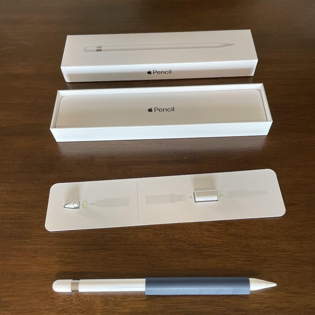 動作確認済みAPPLE PENCIL第1世代