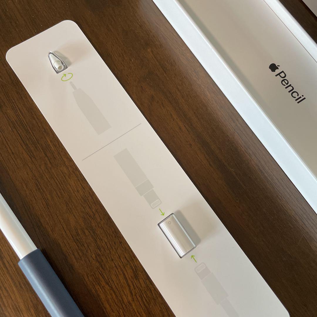 動作確認済みAPPLE PENCIL第1世代