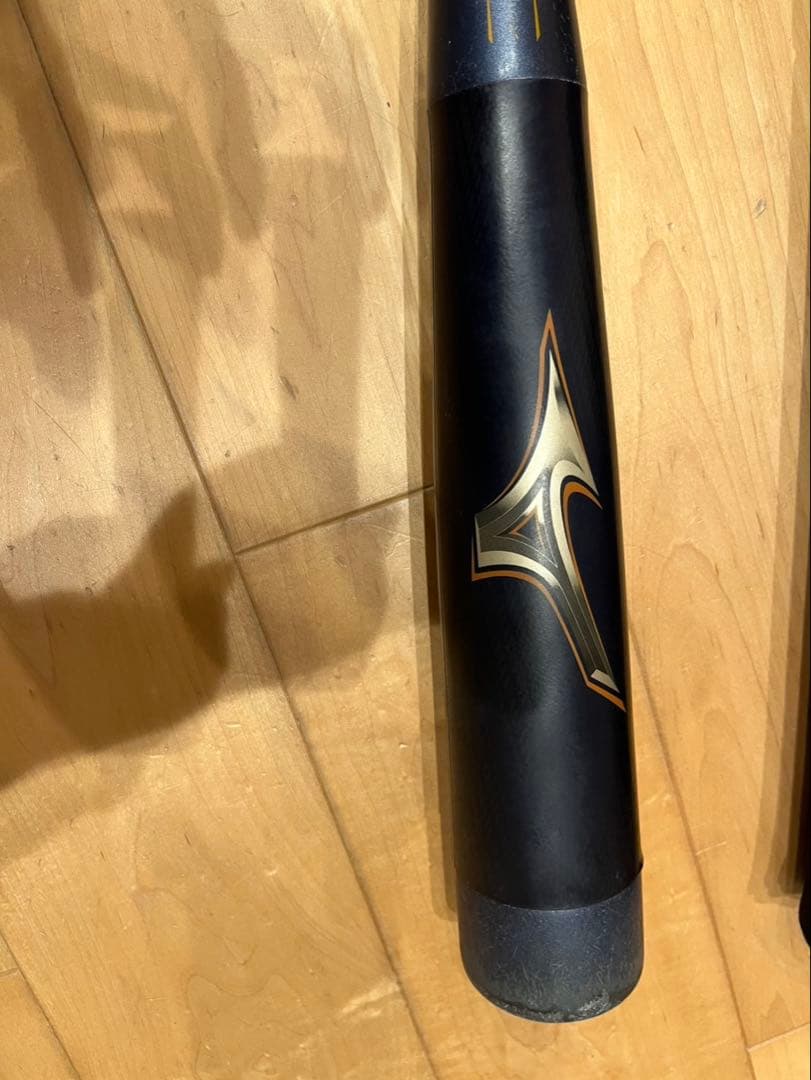 少年軟式野球用バット　ミズノ　レガシー　ビヨンドマックス　80cm