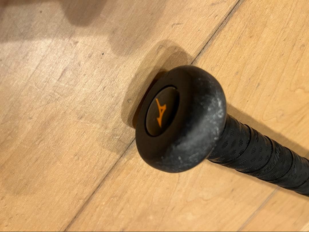 少年軟式野球用バット　ミズノ　レガシー　ビヨンドマックス　80cm