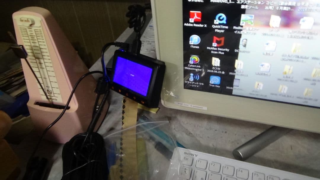 ドライブレコーダー(YAZACO)　⭕