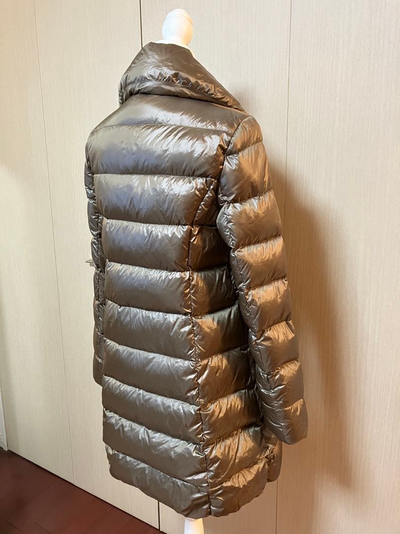 TATRAS ダウンコート レディース 05 L〜XL相当 グースダウン 美品