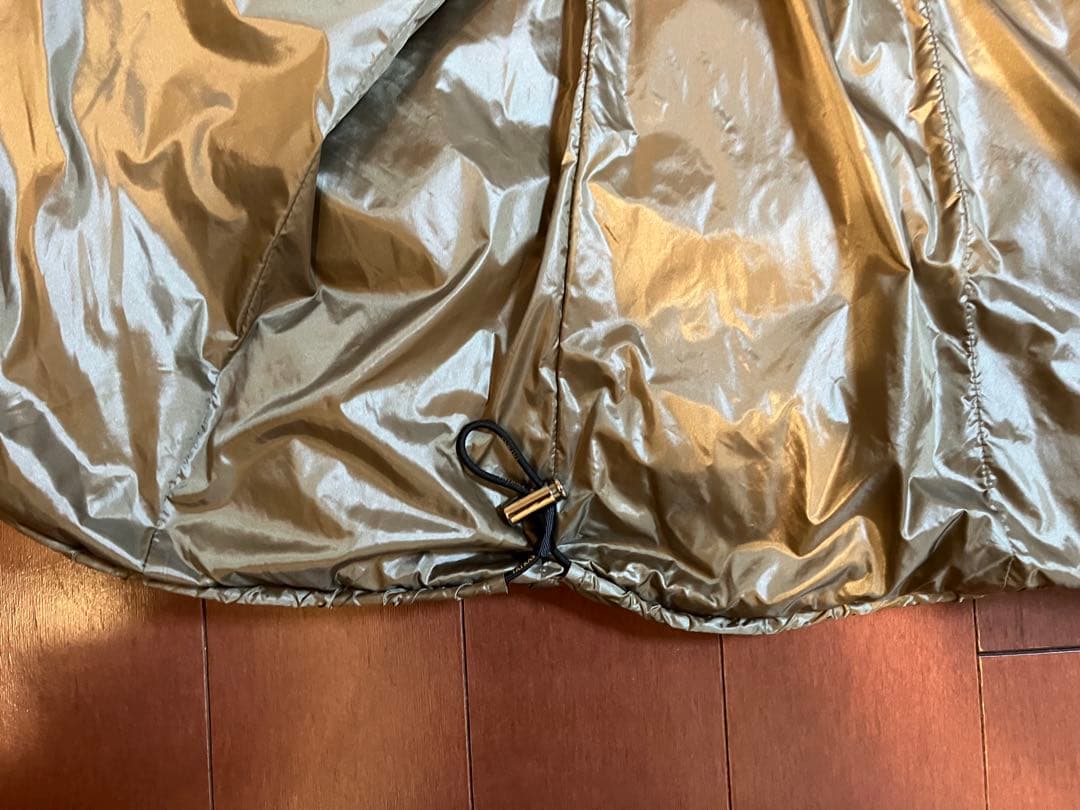 TATRAS ダウンコート レディース 05 L〜XL相当 グースダウン 美品