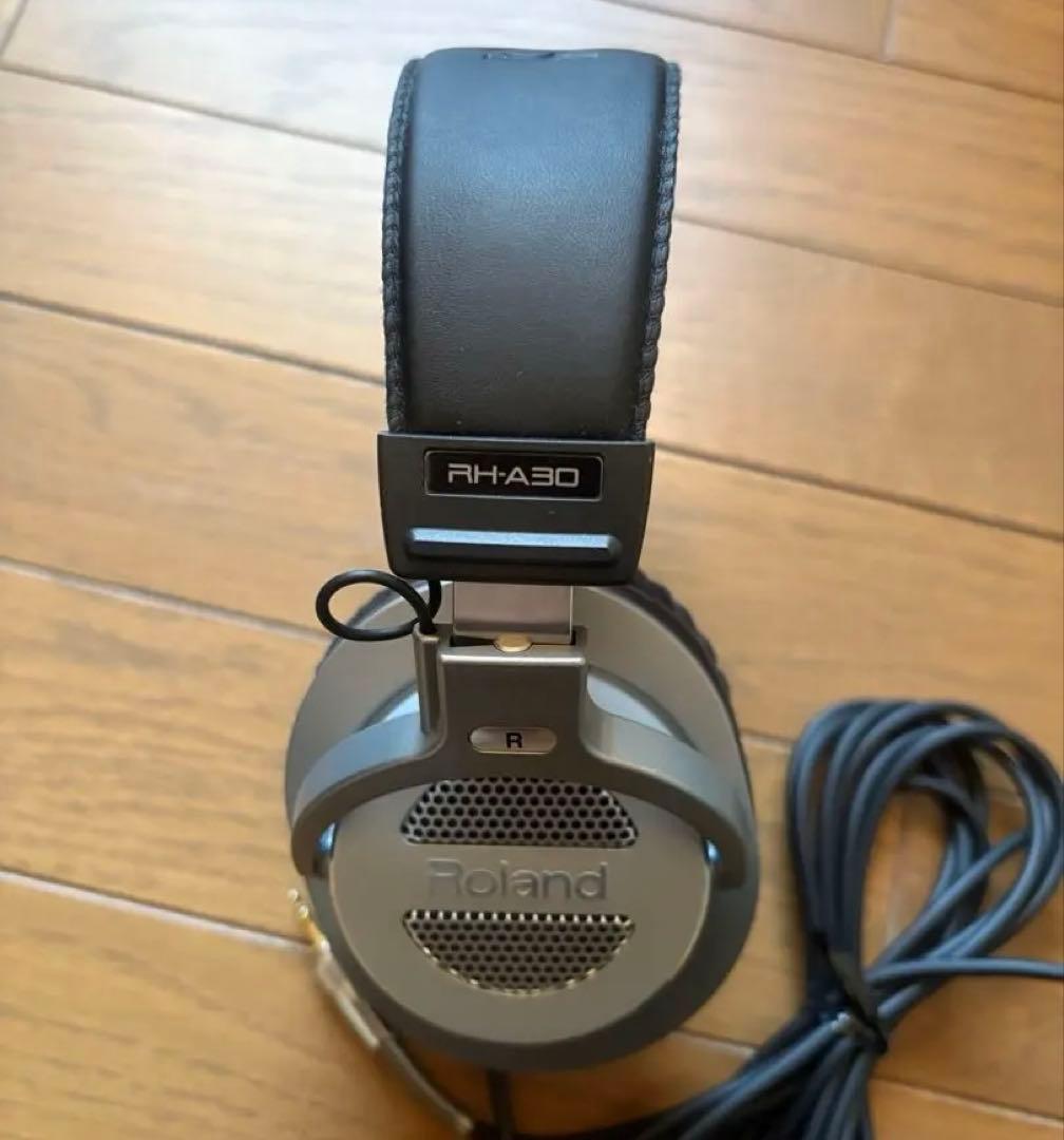 Roland RH-A30 有線ヘッドホン