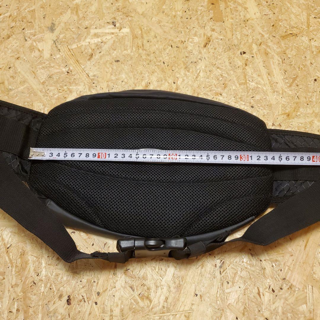 【OAKLEY/オークリー】ウエストバッグ デッドストック 希少 メタルロゴ