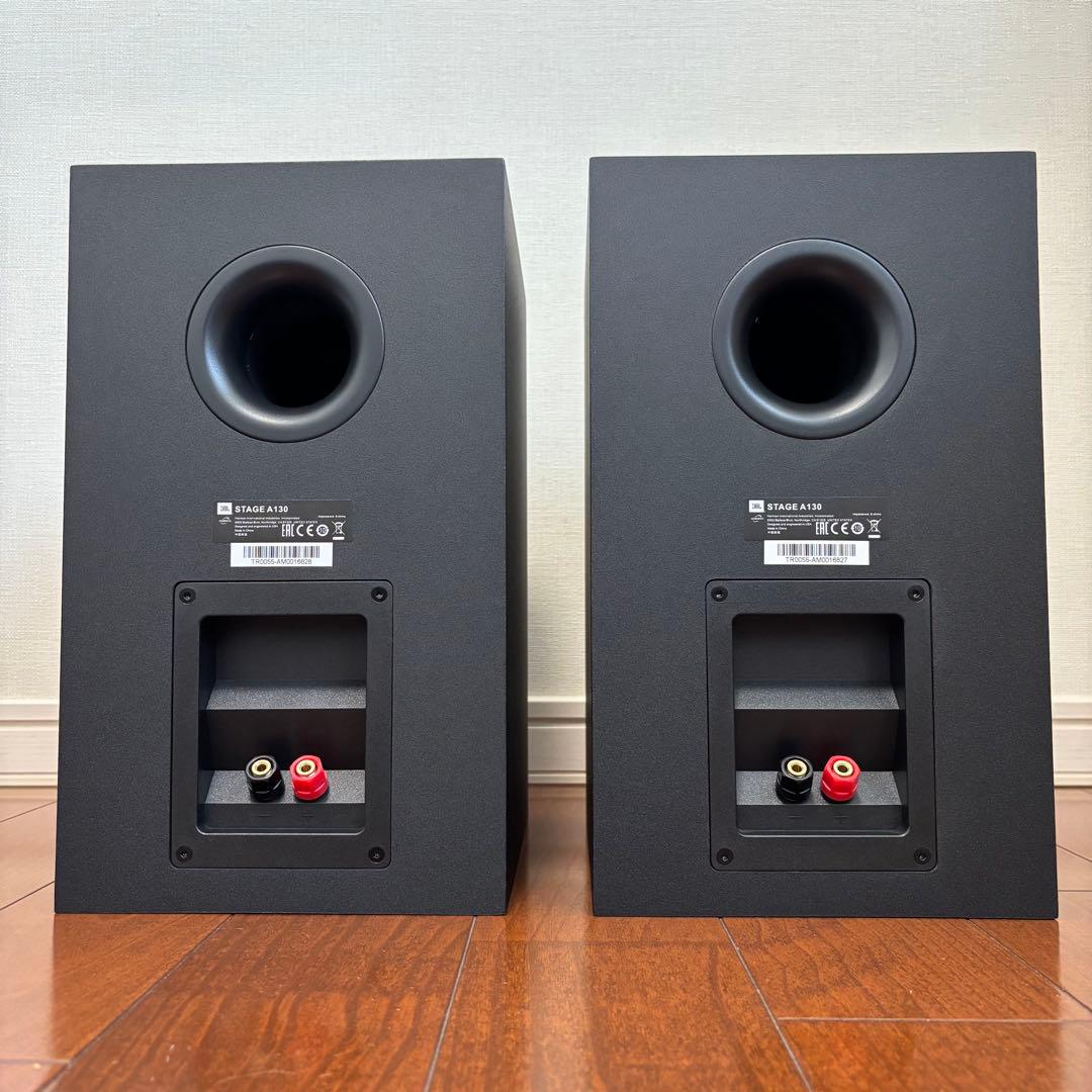 JBL a130 ブックシェルフスピーカー