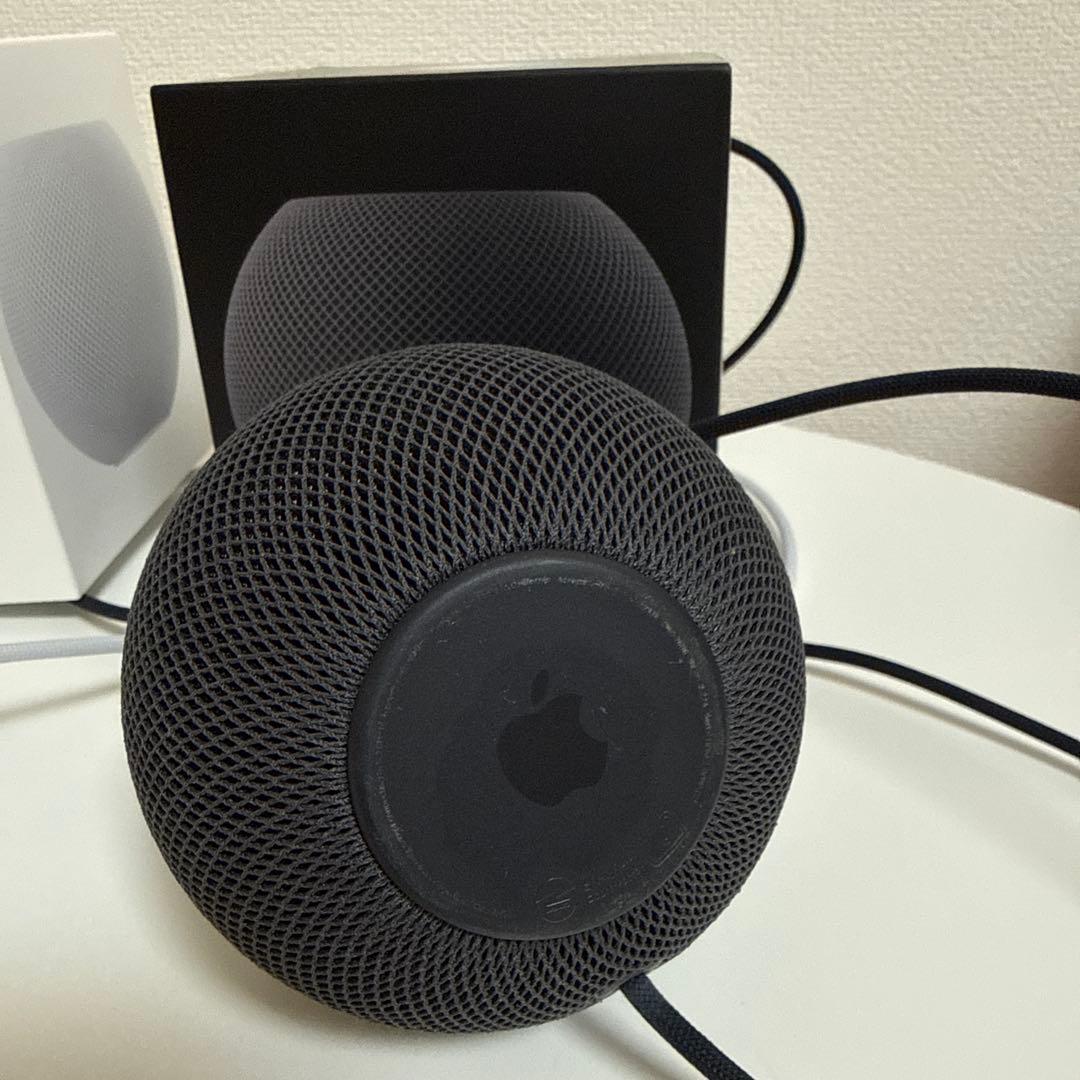 Apple Pod mini 2色セット ホームポッドミニ