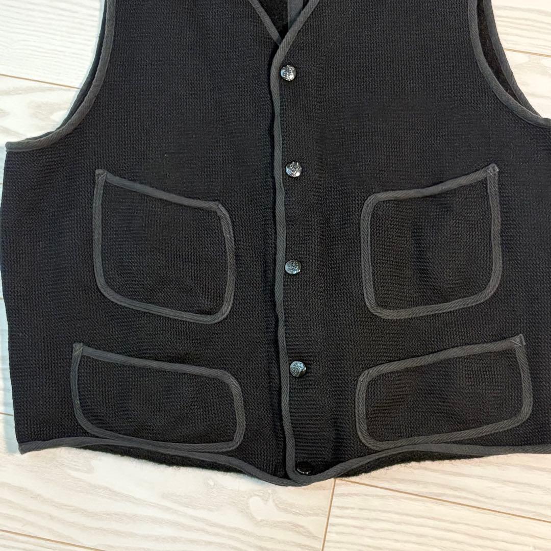 BROWN'S BEACH JACKET ロストヒルズ製　ベスト サイズ40