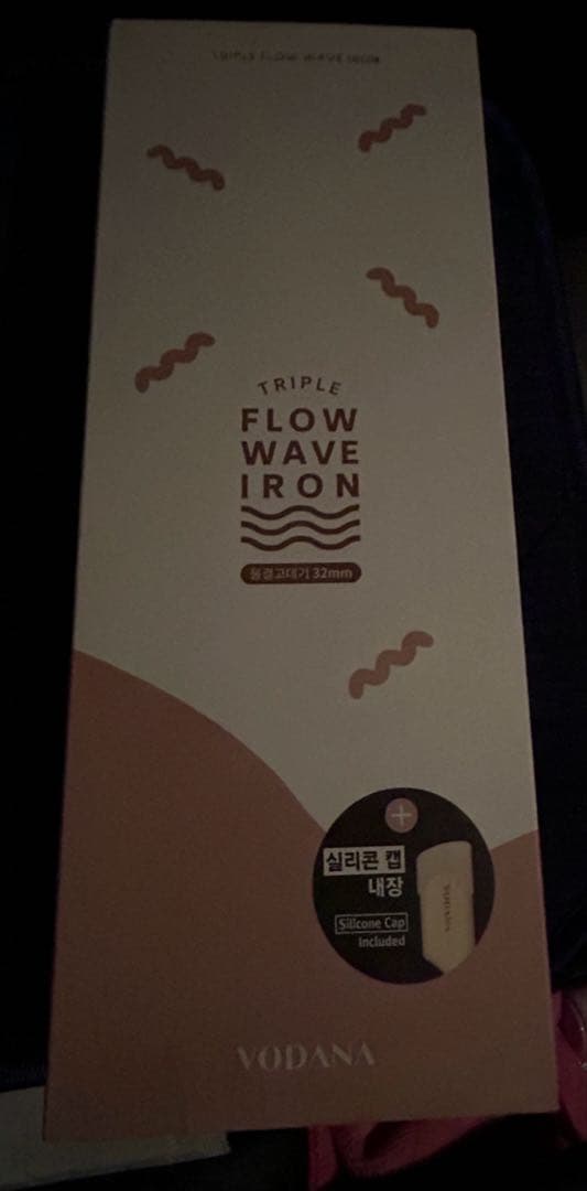 ヘアアイロン Kame