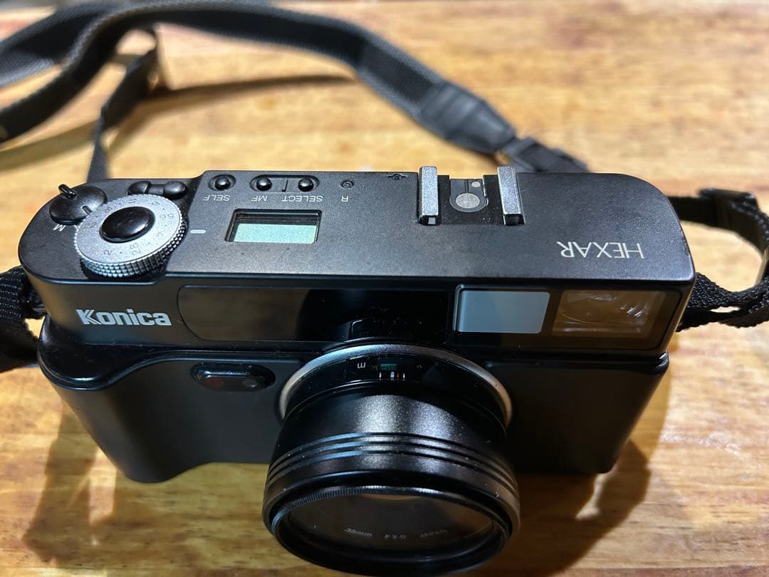 Konica コニカ HEXAR