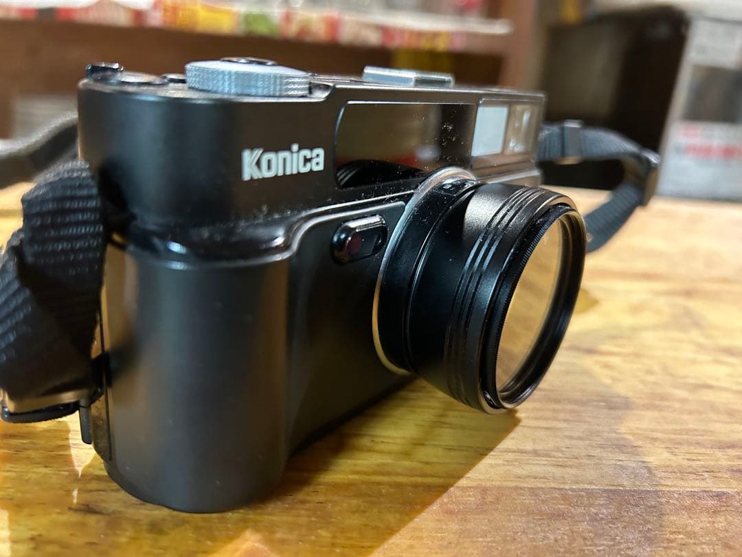 Konica コニカ HEXAR