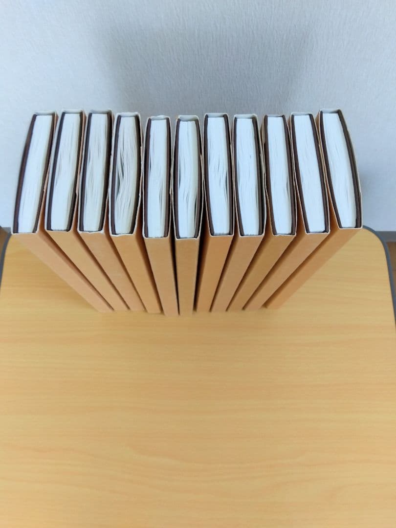 「二日目おでん」文化功労者　尾崎邑鵬書　【九成宮醴泉銘】折本１１冊