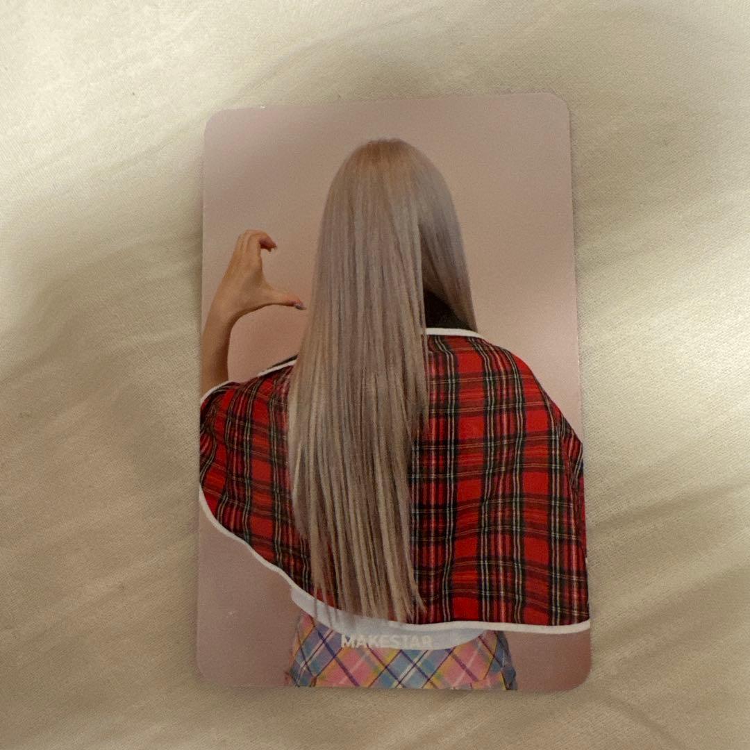 STAYC Sumin スミンTeenfresh 直筆サイン入り　アルバムトレカ